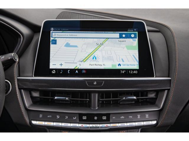used 2024 Cadillac CT5 car, priced at $39,398