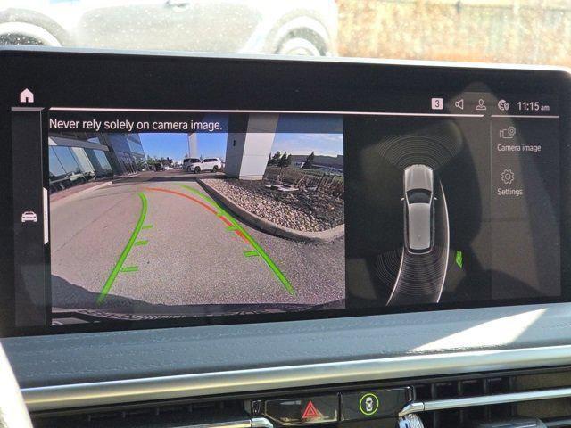 used 2022 BMW X3 car, priced at $27,200