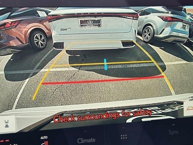 used 2022 Lexus NX 350 car, priced at $31,200