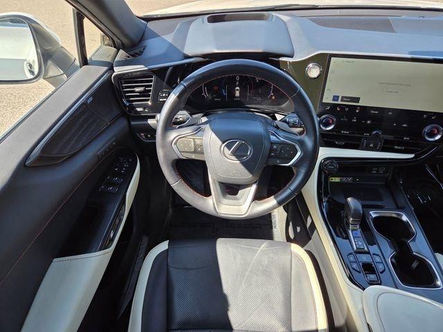 used 2022 Lexus NX 350 car, priced at $31,200