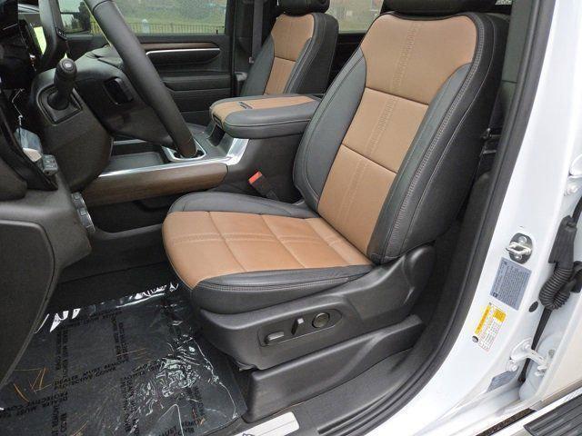 used 2024 Chevrolet Silverado 2500 car, priced at $69,500