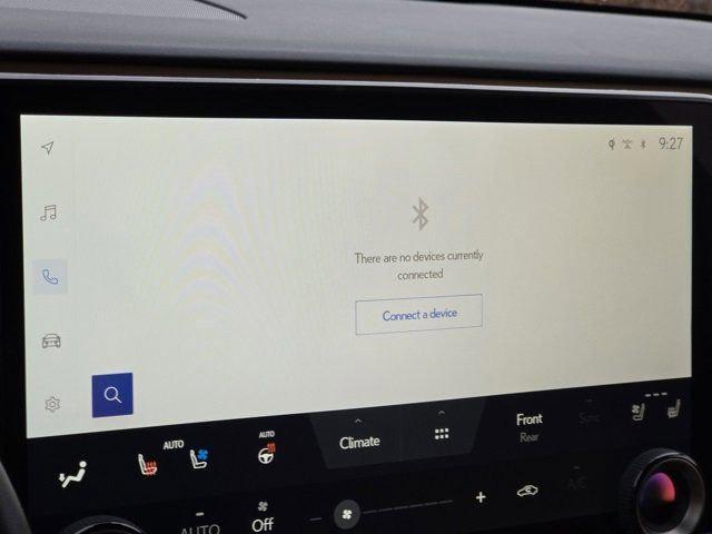 used 2024 Lexus RX 350 car, priced at $55,000