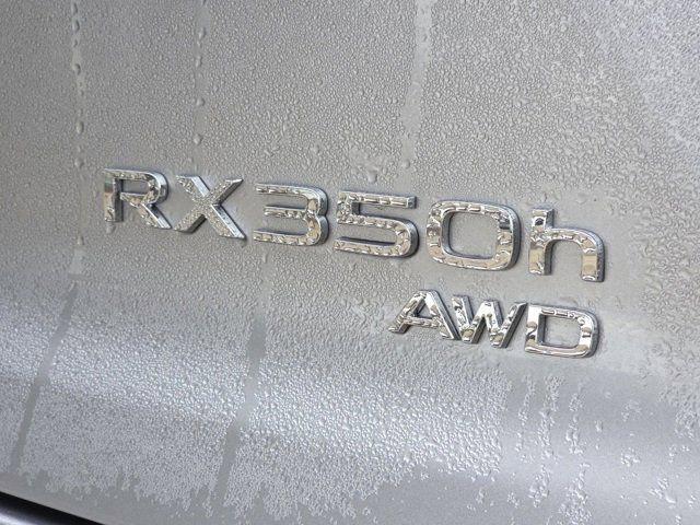 used 2024 Lexus RX 350 car, priced at $55,000