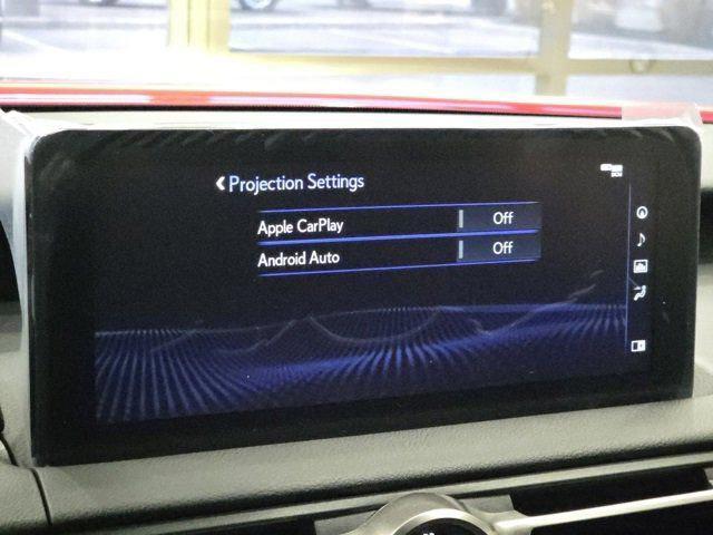 new 2025 Lexus RC F car, priced at $96,483