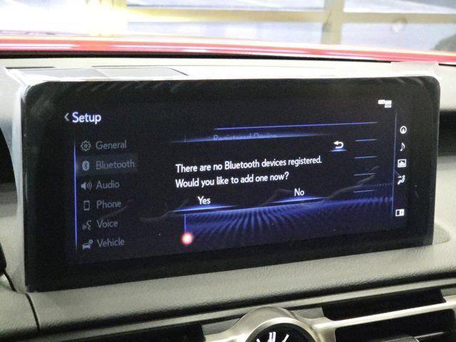 new 2025 Lexus RC F car, priced at $96,483