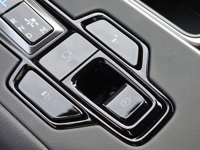 new 2026 Lexus TX 500h car, priced at $74,059