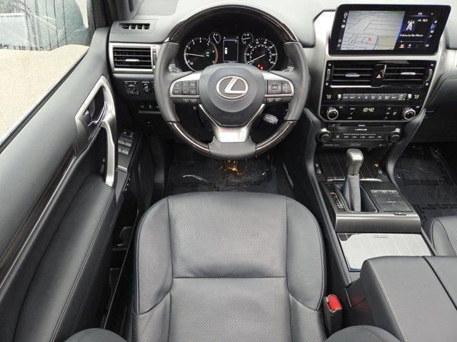used 2023 Lexus GX 460 car, priced at $59,600