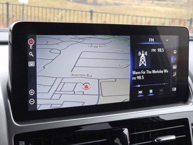 used 2023 Lexus GX 460 car, priced at $59,600