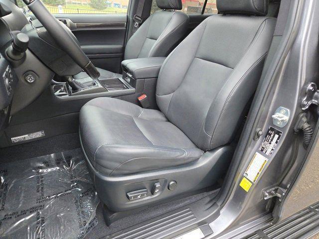 used 2023 Lexus GX 460 car, priced at $59,600