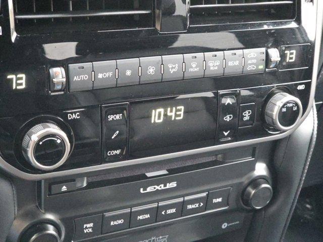 used 2023 Lexus GX 460 car, priced at $59,600