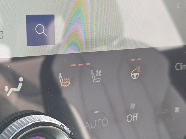 used 2025 Lexus TX 500h car, priced at $67,900