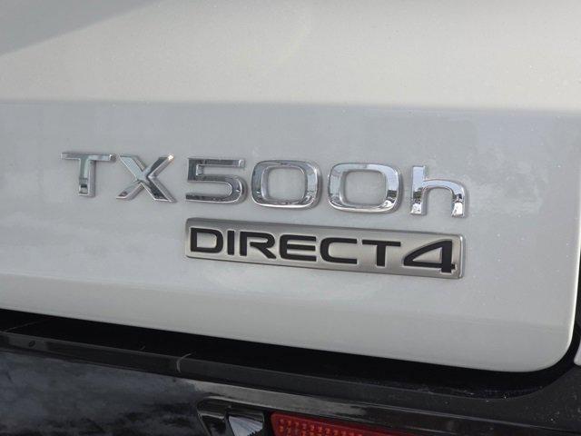 used 2025 Lexus TX 500h car, priced at $67,900