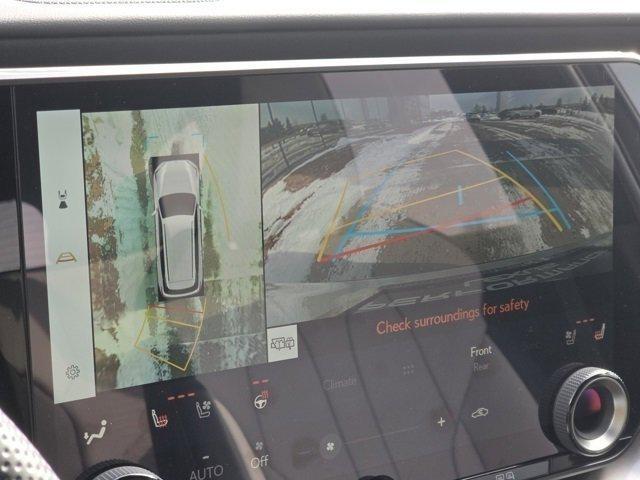 used 2025 Lexus TX 500h car, priced at $67,900