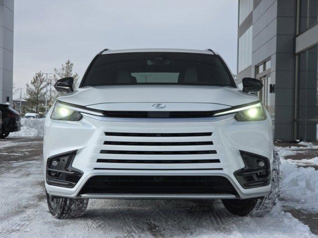 used 2025 Lexus TX 500h car, priced at $67,900