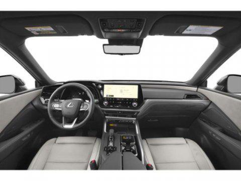 new 2026 Lexus TX 350 car, priced at $70,821