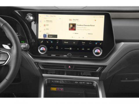 new 2026 Lexus TX 350 car, priced at $70,821