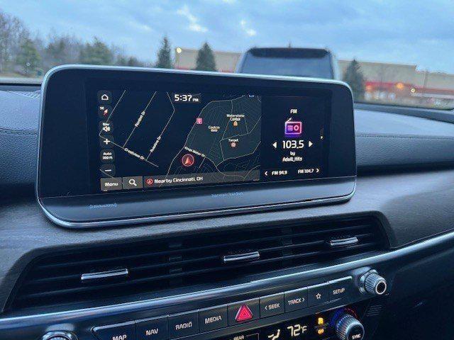 used 2022 Kia Telluride car, priced at $33,100