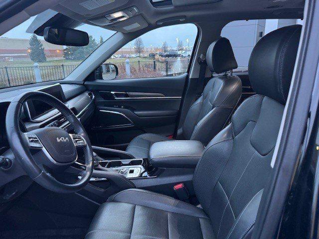 used 2022 Kia Telluride car, priced at $33,100