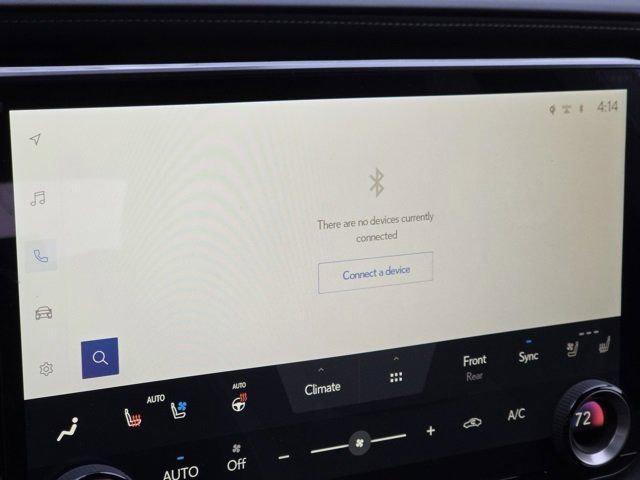 new 2026 Lexus RX 350 car, priced at $58,621