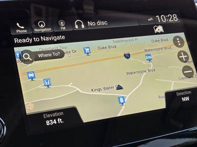 used 2021 Honda Pilot car, priced at $29,598
