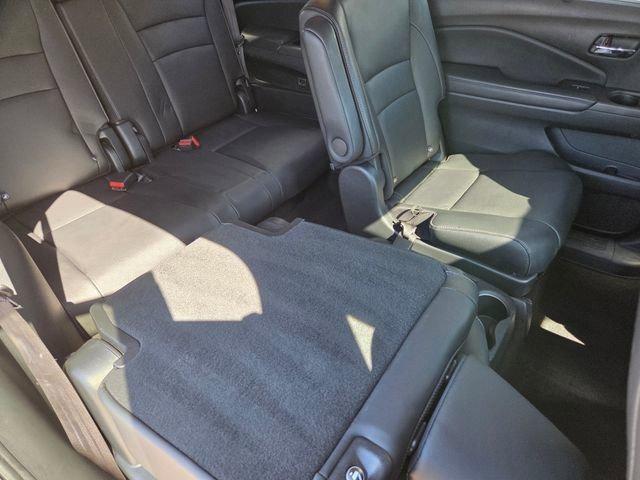 used 2021 Honda Pilot car, priced at $29,598