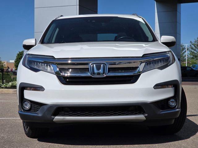 used 2021 Honda Pilot car, priced at $29,598