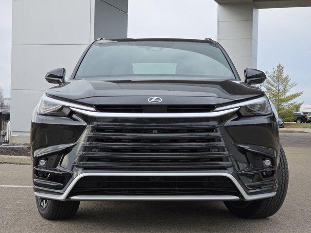 new 2026 Lexus TX 500h car, priced at $72,352