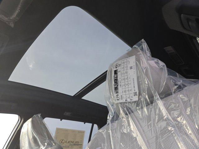 new 2026 Lexus TX 350 car, priced at $69,517