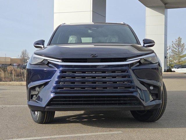 new 2026 Lexus TX 350 car, priced at $69,517