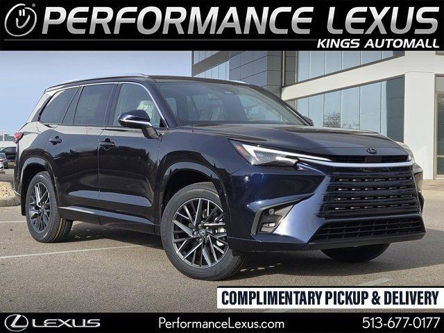 new 2026 Lexus TX 350 car, priced at $69,517