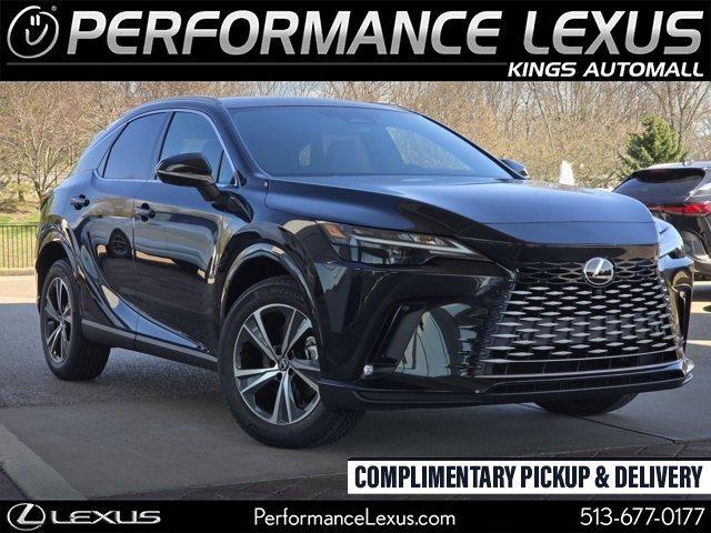 new 2026 Lexus RX 350 car, priced at $56,795