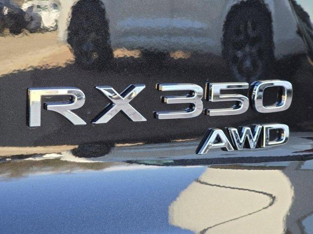 new 2026 Lexus RX 350 car, priced at $56,795
