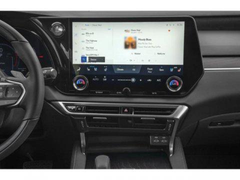 used 2025 Lexus RX 350 car, priced at $59,000