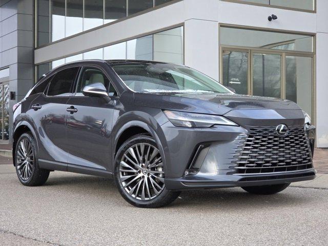 used 2025 Lexus RX 350 car, priced at $57,800