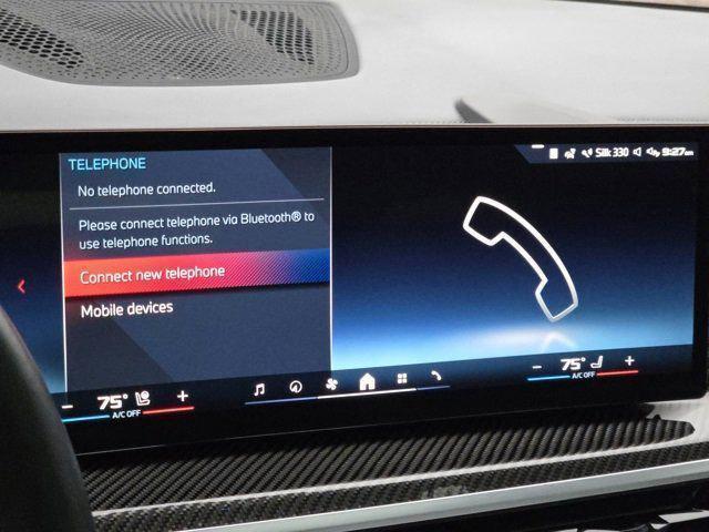 used 2024 BMW X5 car, priced at $74,500