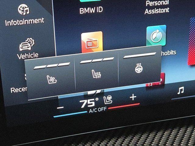 used 2024 BMW X5 car, priced at $74,500