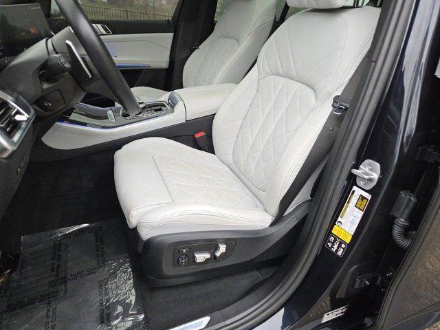 used 2024 BMW X5 car, priced at $74,500