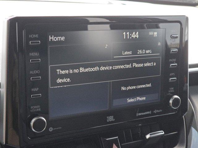 used 2022 Toyota Corolla Cross car, priced at $26,700