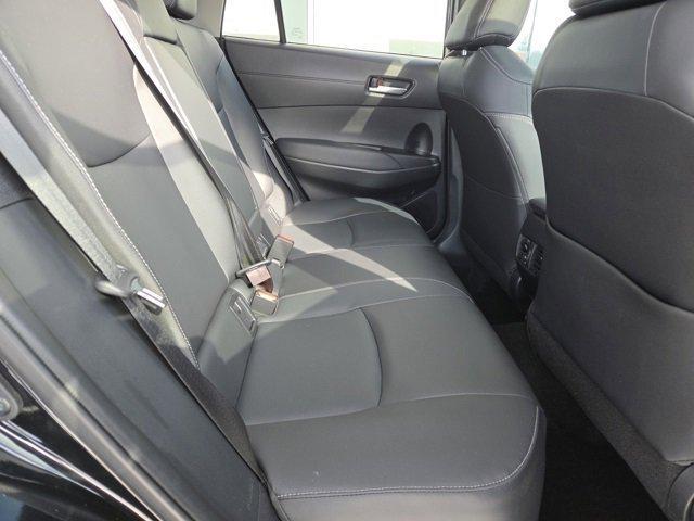 used 2022 Toyota Corolla Cross car, priced at $26,700