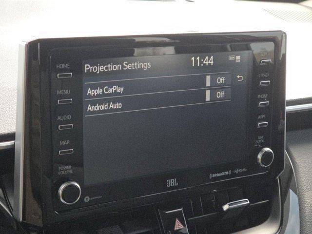 used 2022 Toyota Corolla Cross car, priced at $26,700