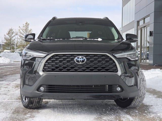 used 2022 Toyota Corolla Cross car, priced at $26,700