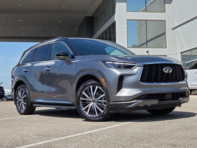 used 2023 INFINITI QX60 car, priced at $48,300