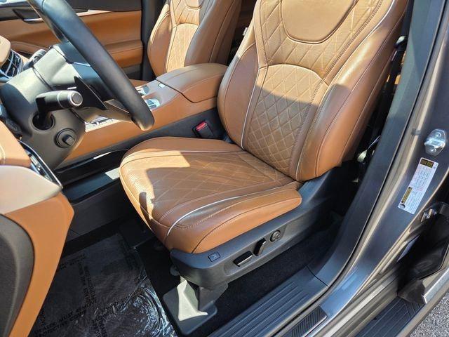 used 2023 INFINITI QX60 car, priced at $48,300