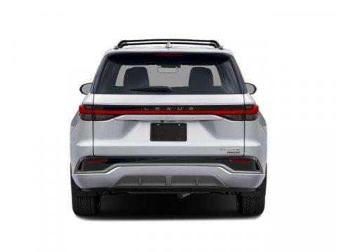 new 2026 Lexus TX 500h car