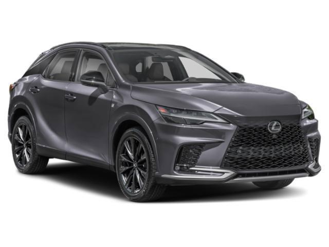 new 2026 Lexus RX 350 car, priced at $62,562