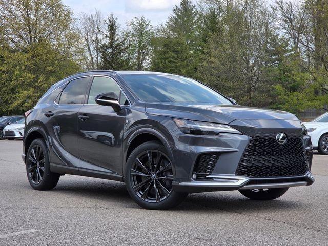 new 2026 Lexus RX 350 car, priced at $62,562