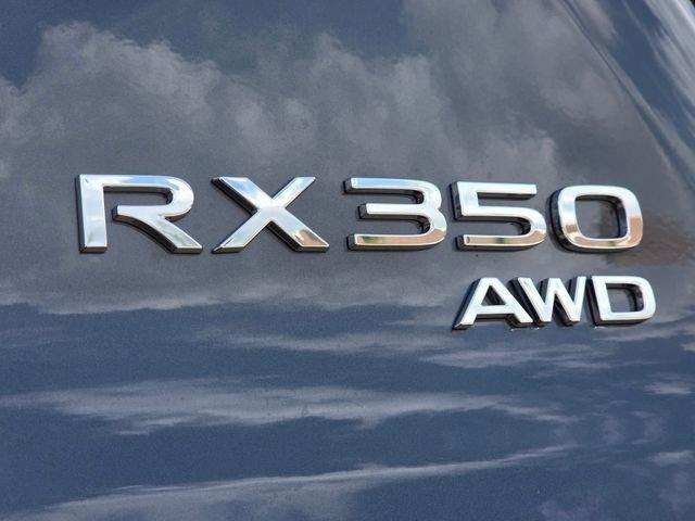 new 2026 Lexus RX 350 car, priced at $62,562