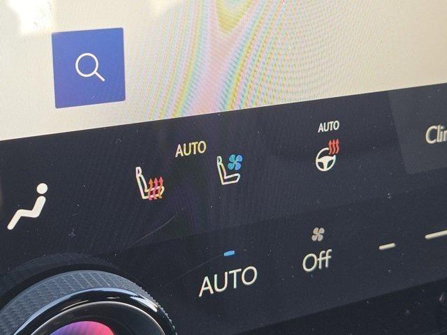 new 2026 Lexus TX 350 car, priced at $65,080