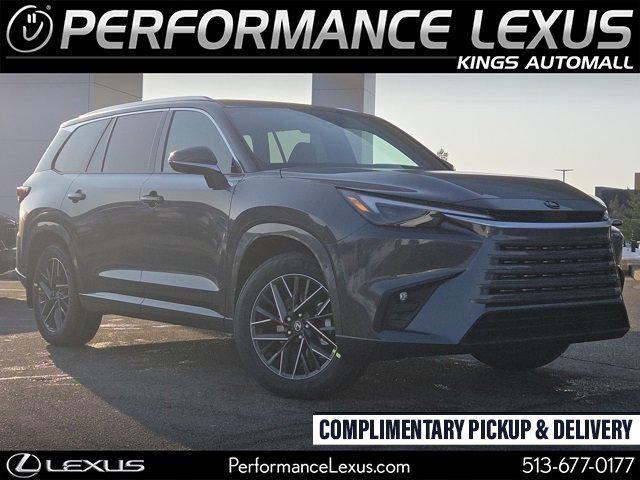 new 2026 Lexus TX 350 car, priced at $65,080