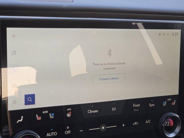 new 2026 Lexus TX 350 car, priced at $65,080